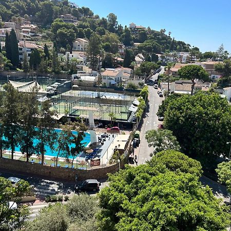 マラガVistas Al Mar Urbanizacion El Candadoアパートメント エクステリア 写真